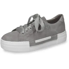 Rieker N49C2 grey 42