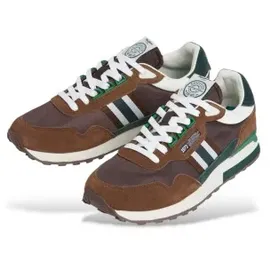 Pepe Jeans Kingston College Herren Braun 41