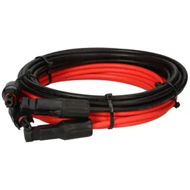 Absina Solarkabel-Set MC4 4mm2 2m
