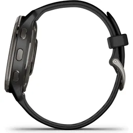 Garmin Venu 2 Plus schwarz/schiefergrau