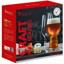 Spiegelau Craft Beer Glasses IPA Glas 540 ml 2er Set GK