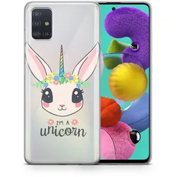Hülle Handy Schutz für Wiko Y61 Case Cover Tasche Bumper Etuis TPU Motiv Schale