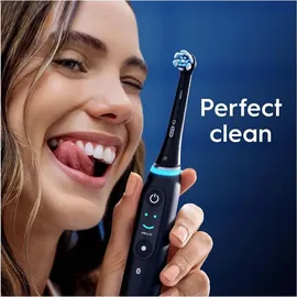 Oral-B iO Series Ultimate Clean Aufsteckbürste schwarz 1 St.