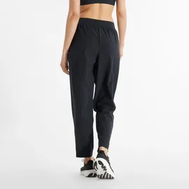 New Balance Sport Essentials Performance Woven Pant - Laufhose - Damen, Black M