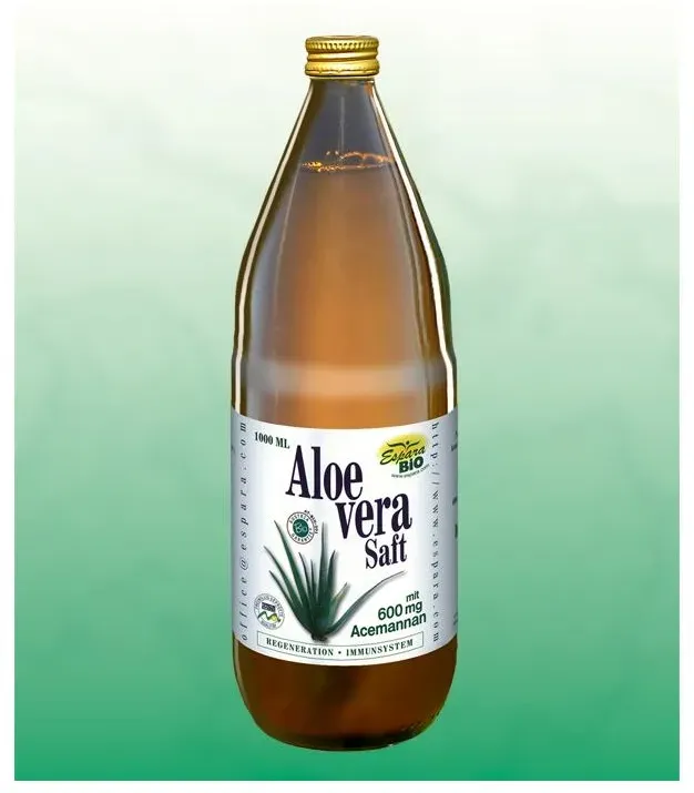 Espara Aloe Vera BIO Saft