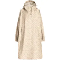 Reisenthel Regenponcho Unisex Leo Vanilla 107 cm