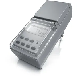 Bearware Outdoor Zeitschaltuhr für den Außenbereich Zufallsfunktion - IP44 - Countdown