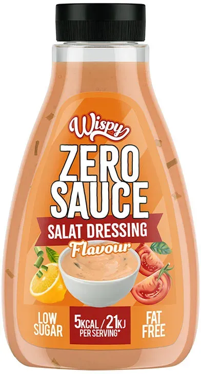 Wispy WISPY ZERO SAUCE (440ml teriyaki) (440 g, Salad Dressing)