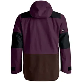 Ortovox Ravine Free 3L Skijacke Lila L