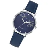GIRL ONLY Quarz Leder 34 mm GO