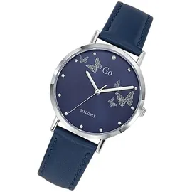 GIRL ONLY Quarz Leder 34 mm GO