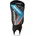 Schwarz/Fluo Orange/Cyan XS