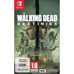 The Walking Dead: Destinies