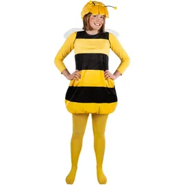 maskworld Biene Maja Kostüm Damen M