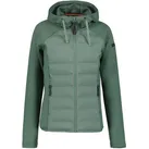 ICEPEAK Ashburn S8 Midlayer Jacke Damen 560 - antique green S