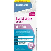 Sanotact Laktase 4.500