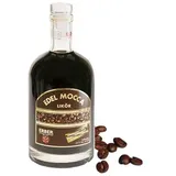 Edel Mocca Kaffee Likör Inhalt 500ml 25%vol.Acl.