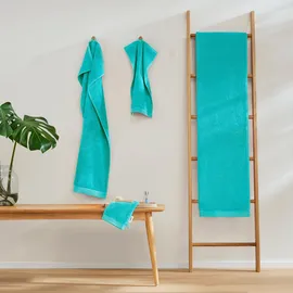 s.Oliver Handtuchset 3-tlg. blau