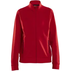 CRAFT Core Soul Sweatjacke Damen 430000 - bright red L