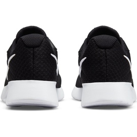 Nike Tanjun Damen black/barely volt/black/white 39