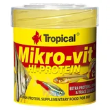 Tropical Mikrovit High-Protein 2x 50 ml