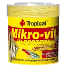 Tropical Mikrovit High-Protein 2x 50 ml
