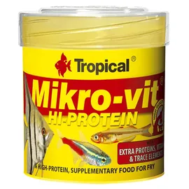 Tropical Mikrovit High-Protein 2x 50 ml
