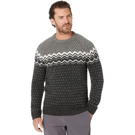 Fjällräven Övik Knit Sweater Grau S