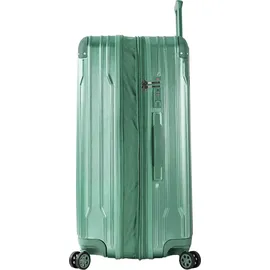 HEYS Xtrak Koffer-Set 3-tlg. grün/dunkelgrün