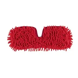 Clean Maxx Ersatzmopp Set Spray-Mopp flexibel Rot 2 St.