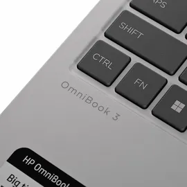HP OmniBook 3 NGAI 15-fn0105d AMD Ryzen AI 5 330 16 GB RAM 512 GB SSD Win11 Home