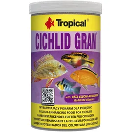 Tropical Cichlid Gran 2 x 1 l
