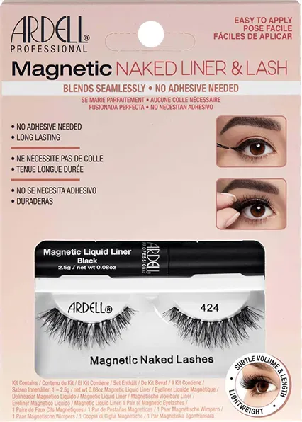 Magnetic Kit Liner & Lash Naked Lashes