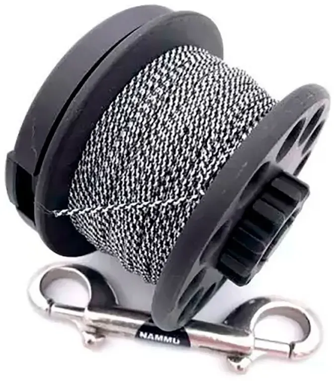 Nammu Tech Locknut Dyneema 65 M Rolle - One Size