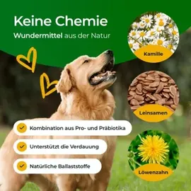 hundpur® Hundpur Verdauungsglück 400 g