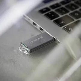 Intenso Jet Line 128 GB Silber 3541491 USB 3.2 Gen 1)