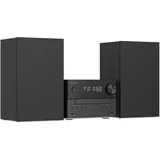 Karcher MC 6475D Stereoanlage / Kompaktanlage mit DAB+ Radio, CD-Player, Bluetooth, USB und 20W RMS