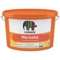 Caparol Muresko Fassadenfarbe 5 L weiss