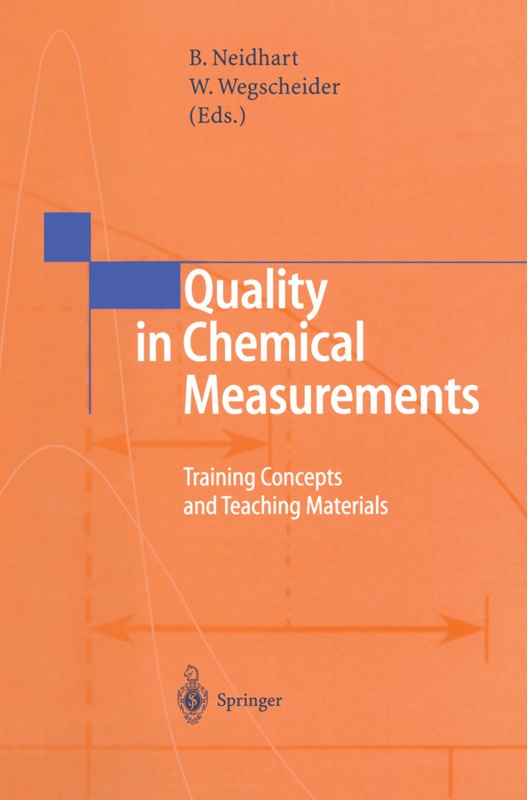Quality In Chemical Measurements, Kartoniert (TB)
