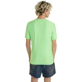 O'Neill ONEILL Essentials Cali S/SLV Skins Neon Green L