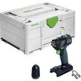 Festool TXS 18 Akku-Bohrschrauber