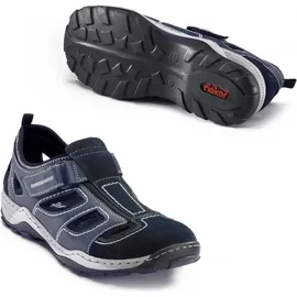 Rieker 08075 blau 45