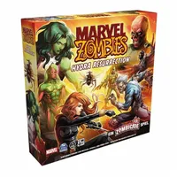 Cmon Marvel Zombies Hydra Resurrection Ein Zombicide Spiel