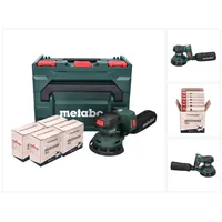 Metabo SXA 18 LTX 125 BL Akku Exzenterschleifer 18