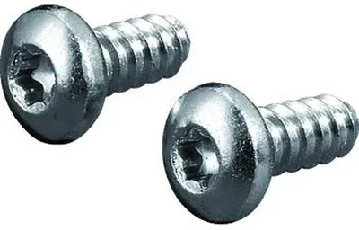 Blechschraube Linsenkopf Ø5,5 x 13mm mit Spitze selbstbohrend