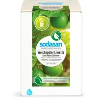 Sodasan Weichspüler Limette 5L