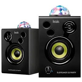 Hercules DJ Speaker 32 Party