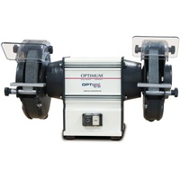 Optimum OPTIgrind GU 25 400V Elektro-Doppelschleifer (3101525)