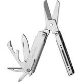 Roxon M3 Mini Multitool - silber