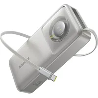 Baseus OS Free2Pull 20.000mAh, 70cm ausziehbares USB-C Kabel +